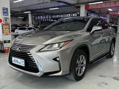 Lexus RX 2016