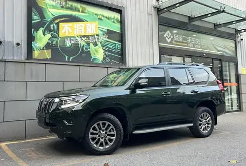 Toyota Prado 2018