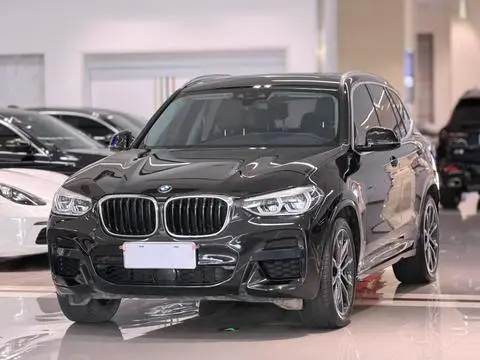 BMW X3 2020