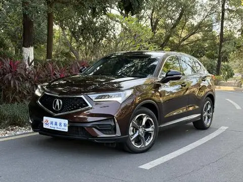 Acura CDX 2021