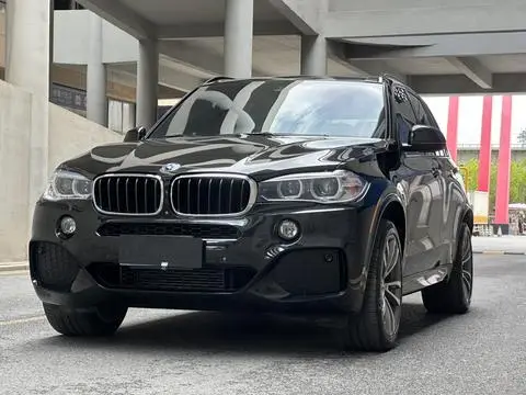 BMW X5 2016 — фото 1