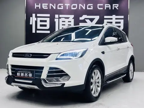 Ford 翼虎 2015 — фото 1