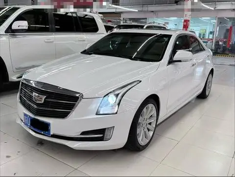Cadillac ATS-L 2017