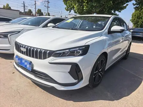 Geely 缤瑞 2024