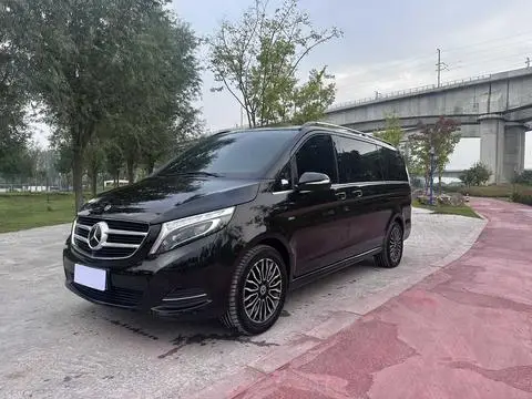 Mercedes-Benz V-Class 2018