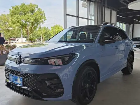 Volkswagen Tiguan L 2025