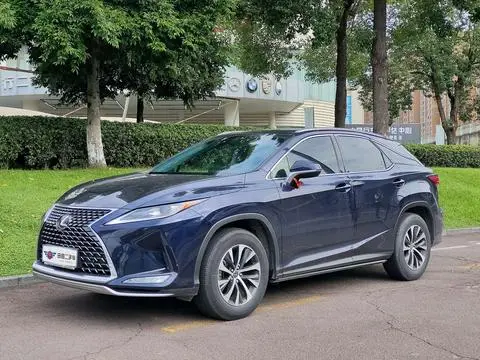 Lexus RX 2020