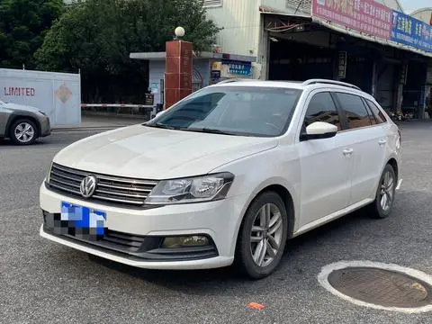 Volkswagen 朗行 2017