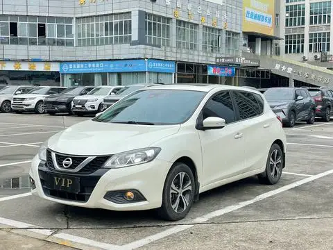 Nissan 骐达TIIDA 2019