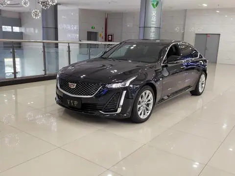 Cadillac CT5 2023
