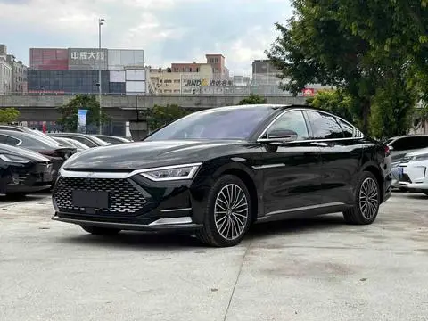 BYD Han DM 2020