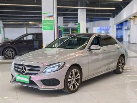 Mercedes-Benz C-Class 2016 — фото 1