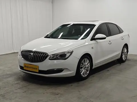 Buick Excelle GT 2015 — фото 1