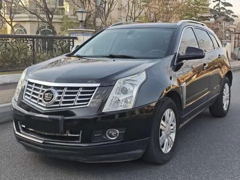 Cadillac SRX 2013