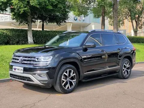 Volkswagen 途昂 2020