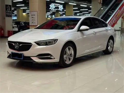 Buick Regal 2019