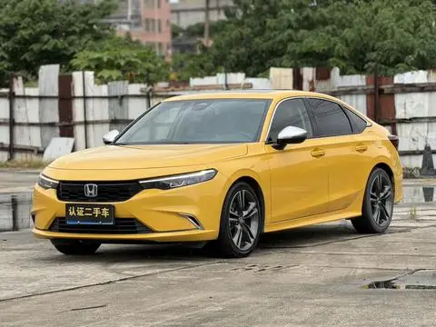 Honda 型格 2023