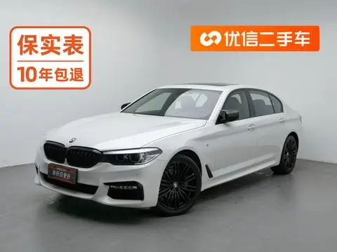 BMW 5 Series 2018