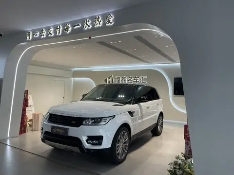 Land Rover 揽胜运动 2016