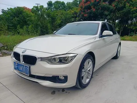 BMW 3 Series 2018