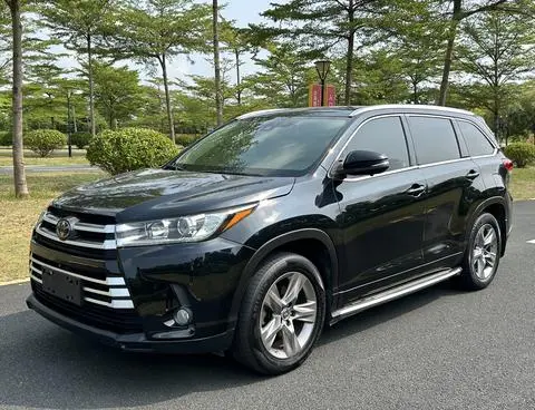 Toyota Highlander 2018