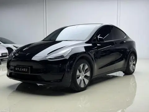 Tesla Model Y 2022 — фото 1