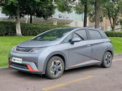 BYD Dolphin 2021