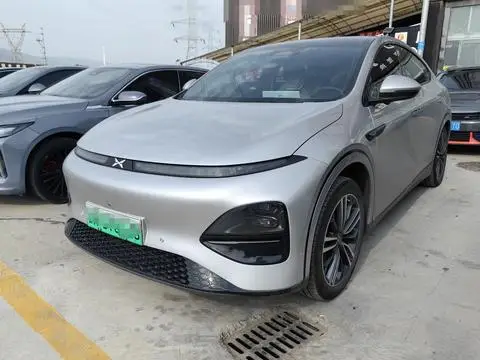 XPeng 小鹏G6 2023