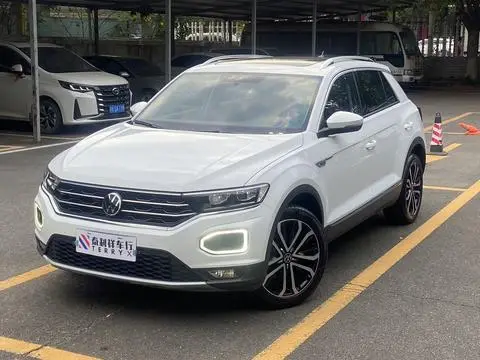 Volkswagen 探歌 2022