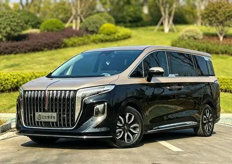 Hongqi HQ9 2022