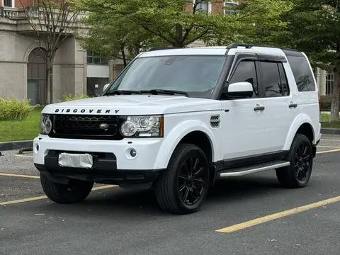 Land Rover 发现 2012