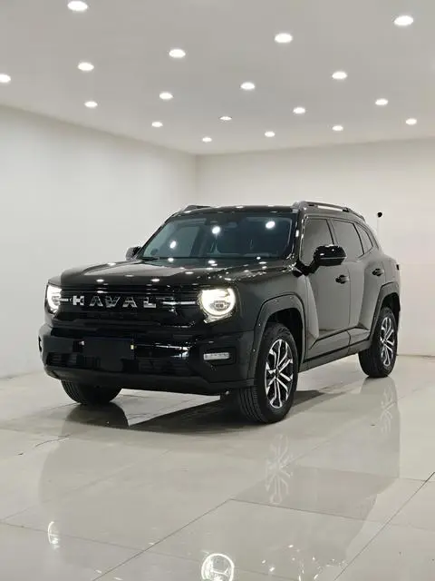 Haval DargoPLUS 2026
