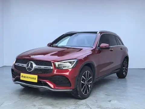 Mercedes-Benz GLC 2021