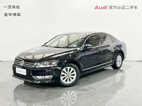 Volkswagen Passat 2013