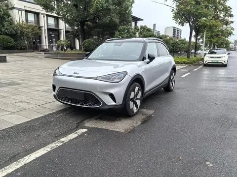 smart 精灵#1 2026