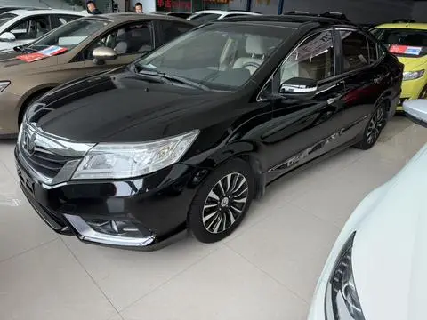 Honda Crider 2013