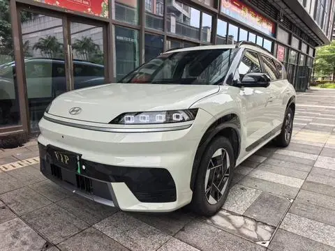 Hyundai EO 羿欧 2025