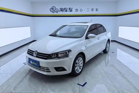 Volkswagen 捷达 2015