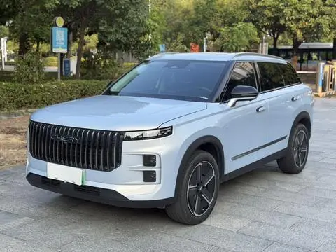 Chery 探索06 C-DM 2024