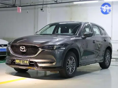 Mazda CX-5 2021