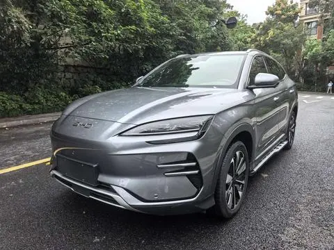 BYD 宋PLUS EV 2025