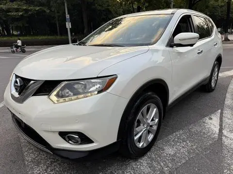 Nissan 奇骏 2015