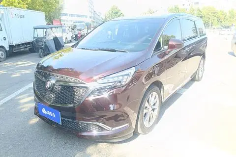 Buick GL8 2022