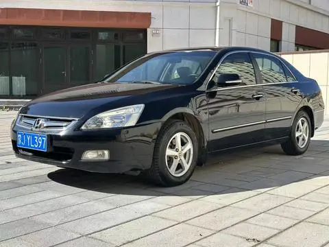 Honda Accord 2007