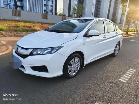 Honda 锋范 2017