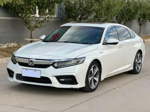 Honda 英仕派 2019