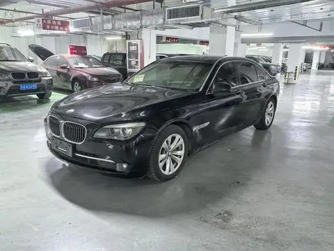 BMW 7 Series 2009