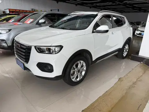 Haval H2s 2017