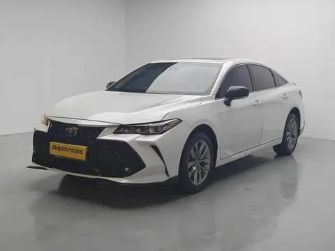 Toyota 亚洲龙 2019