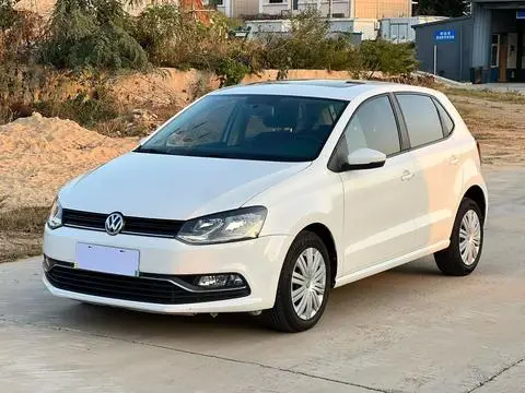 Volkswagen Polo 2018 — фото 1